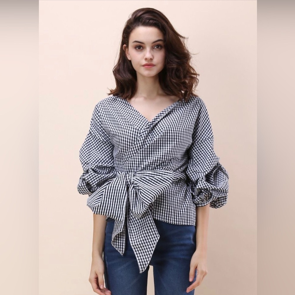 Wrap Top Bundle